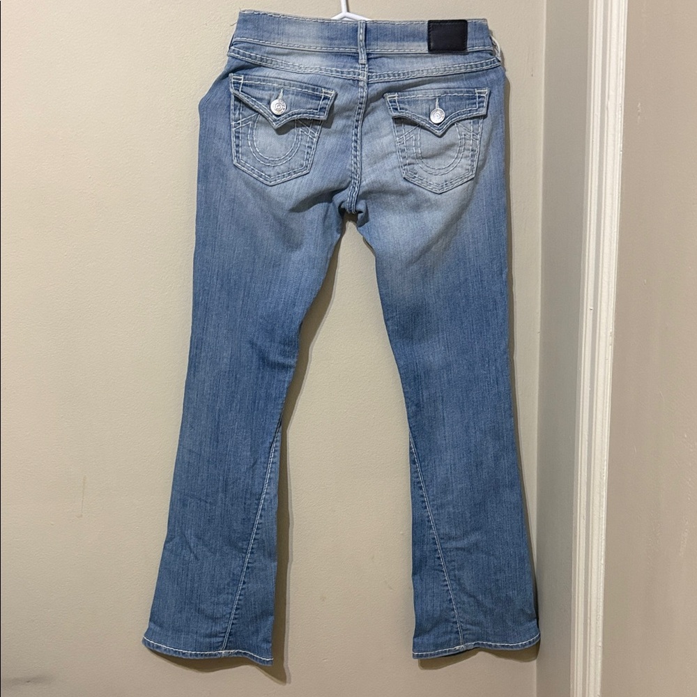 True religion flare jeans